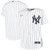 New York Yankees 2020 MLB White Jersey