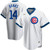 Chicago Cubs Ernie Banks #14 2020 MLB White Jersey