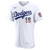 Men's Los Angeles Dodgers Yoshinobu Yamamoto Nike White USA 250 Fourth of July Home  Jersey
