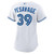 Women's Toronto Blue Jays Trey Yesavage Nike White Home Replica Jersey