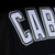 Men's Florida Marlins Miguel Cabrera Mitchell & Ness Black 2003 Cooperstown Mesh Batting Practice Button-Up Jersey