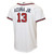 Youth Atlanta Braves Ronald Acuña Jr. Nike White Home Replica Player Jersey