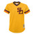 Youth San Diego Padres Tony Gwynn Mitchell & Ness Gold Cooperstown Collection Mesh Batting Practice Jersey