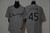 Chicago White Sox Michael Jordan #45 2020 MLB Grey Jersey