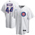 Chicago Cubs Anthony Rizzo #44 2020 MLB White Jersey
