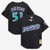 Men's Arizona Diamondbacks Randy Johnson Mitchell & Ness Black Cooperstown Collection Mesh Batting Practice Button-Up Jersey