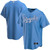 Kansas City Royals 2020 MLB New Arrival Personalized Custom Sky Blue Jersey gifts for fans