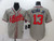 Atlanta Braves Ronald Acuna Jr #13 2020 MLB New Arrival Grey Jersey gifts for fans