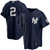 Mens New York Yankees Derek Jeter Navy 2020 Hall of Fame Induction Alternate Player Jersey