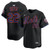 Men's New York Mets Juan Soto Nike Black Alternate Limited Player Jersey