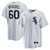 Mens Chicago White Sox Dallas Keuchel White Black Home Player Jersey Gift For Chicago White Sox Fans