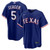 Men's Texas Rangers Corey Seager Nike Royal Alternate 2 Replica Jersey