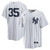 Men's New York Yankees Cody Bellinger Nike White Home Replica Jersey