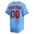 Men's St. Louis Cardinals Nike Light Blue Alternate Limited Custom Jersey
