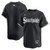 Men's Chicago White Sox Nike Black City Connect Limited Jersey