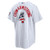 Men's Chicago Cubs Pete Crow-Armstrong Nike White USA 250 Fourth of July Home Stadium Jersey