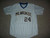 Men Avasail Garcia Milwaukee Brewers Unsigned Custom Pinstripe Throwback Pullover Sewn New Baseball Jersey Jersey