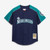 Men's Seattle Mariners Ichiro Suzuki Mitchell & Ness Navy 2006 Cooperstown Mesh Batting Practice Button-Up Jersey