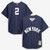 Men's New York Yankees Derek Jeter Mitchell & Ness Navy  Batting Practice Jersey