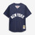 Men's New York Yankees Derek Jeter Mitchell & Ness Navy  Batting Practice Jersey