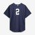 Men's New York Yankees Derek Jeter Mitchell & Ness Navy  Batting Practice Jersey