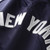 Men's New York Yankees Derek Jeter Mitchell & Ness Navy  Batting Practice Jersey