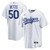 Men's Los Angeles Dodgers Mookie Betts Nike White Home Replica Jersey