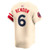Men's Los Angeles Angels Anthony Rendon Nike Cream City Connect Limited Player Jersey