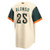 Men's Baltimore Orioles Pete Alonso Nike Cream 2026 City Connect Stadium Jersey