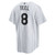 Men's Chicago White Sox Kyle Teel Nike White Home Replica Jersey