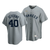 Men'S New York Yankees Luis Severino #40 Cooperstown Collection Gray Road Jersey