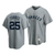 Men'S New York Yankees Gleyber Torres #25 Cooperstown Collection Gray Road Jersey