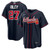 Men's Atlanta Braves Austin Riley Nike Navy Alternate Replica Jersey