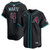 Men's Arizona Diamondbacks Ketel Marte Nike Black Alternate Limited Jersey