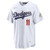 Men's Los Angeles Dodgers Roki Sasaki Nike White 2026 Gold Collection Stadium Jersey
