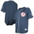 Men's New York Yankees  Stitches Navy Team Color Full-Button Fashion Jersey