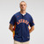 Men's Houston Astros Jose Altuve Nike Navy Alternate Limited Player Jersey