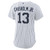 Women's New York Yankees Jazz Chisholm Jr. Nike White Home Replica Jersey