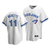 Men'S Toronto Blue Jays Bo Bichette #11 Cooperstown Collection White Home Jersey