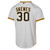 Youth Pittsburgh Pirates Paul Skenes Nike White Home Replica Player Jersey