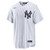 Men's New York Yankees Ben Rice Nike White Home Replica Jersey