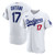 Men's Los Angeles Dodgers Shohei Ohtani Nike White Home  Jersey