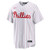 Men's Philadelphia Phillies Bryce Harper Nike White Home Replica Jersey