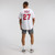 Men's Los Angeles Angels Mike Trout Nike White Home Limited Player Jersey