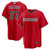 Men's Cleveland Guardians Travis Bazzana Nike Red Alternate Replica Jersey