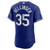 Mens Los Angeles Dodgers Cody Bellinger Nike Replica Replica Replica Replica Replica Replica Royal Alternate  Player Jersey