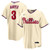 Men's Philadelphia Phillies Bryce Harper Nike Cream Alternate Replica Jersey