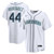 Men's Seattle Mariners Julio Rodríguez Nike White Home Replica Jersey