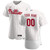 Mens Philadelphia Phillies Nike Replica Replica White Home  Custom Jersey