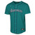 Youth Seattle Mariners Cal Raleigh Nike Teal Alternate Replica Jersey
